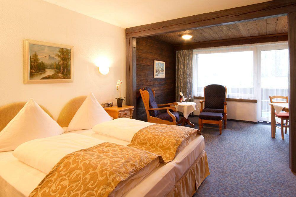 Hotel Quellenhof لوتاش المظهر الخارجي الصورة