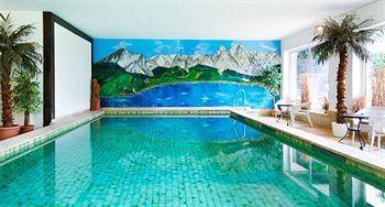 Hotel Quellenhof لوتاش المظهر الخارجي الصورة